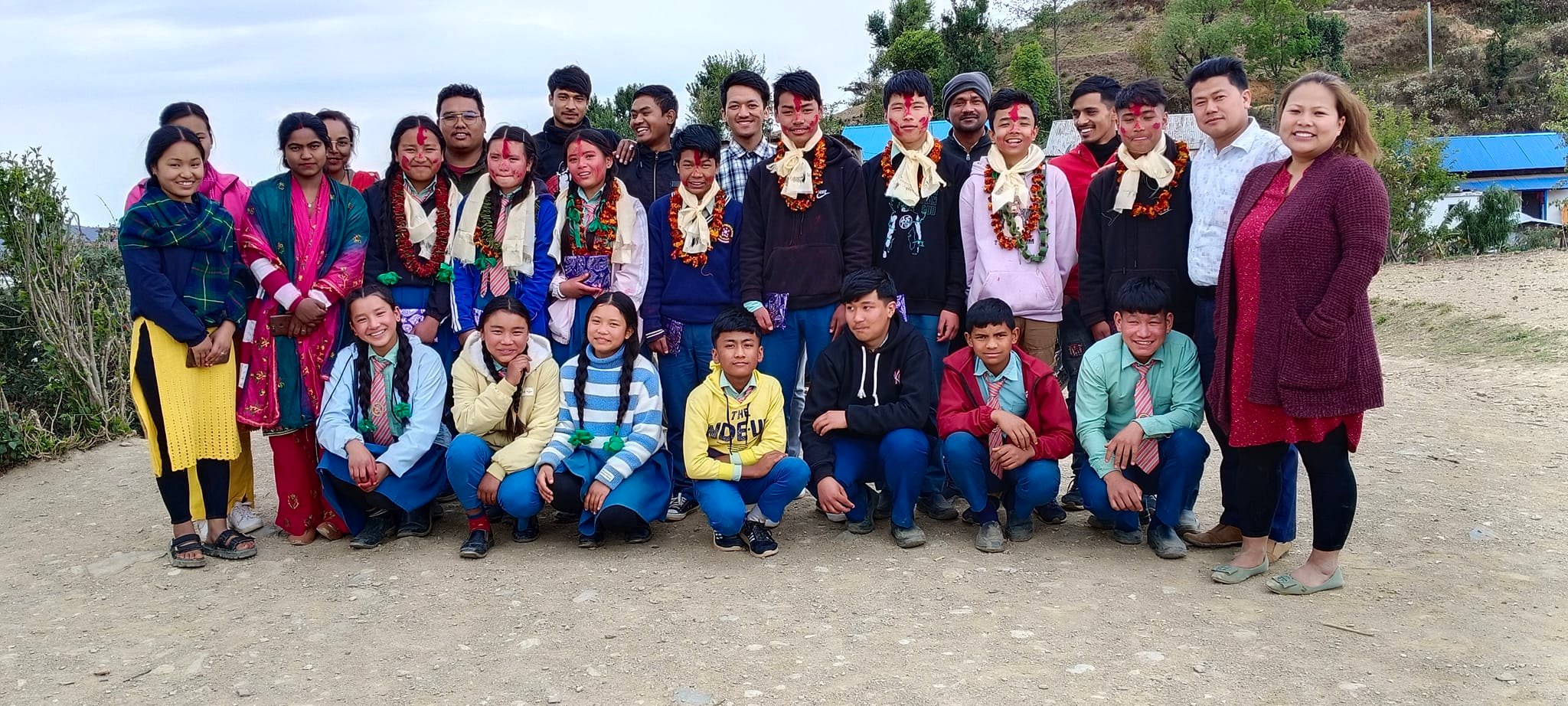 Farewell Celebration