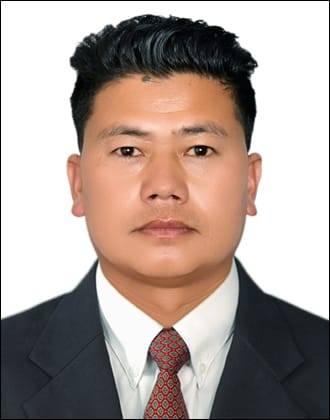 Principal D. B. Rana